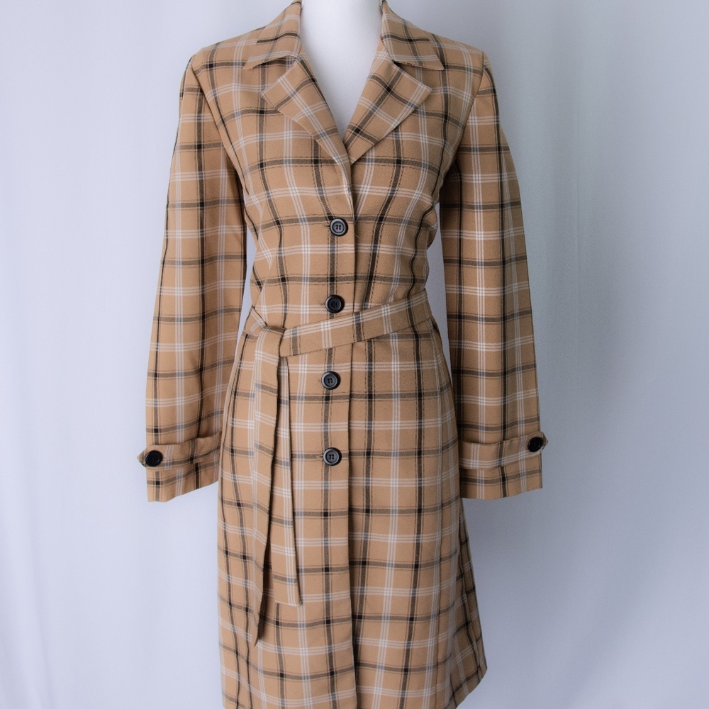 Vintage California Concepts Jacket / Dress